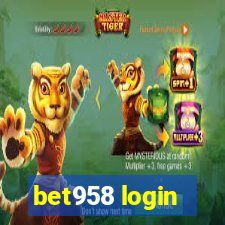 bet958 login