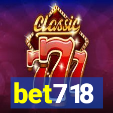 bet718