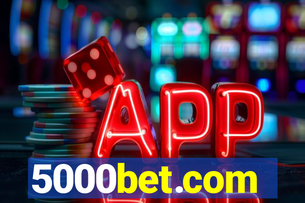 5000bet.com