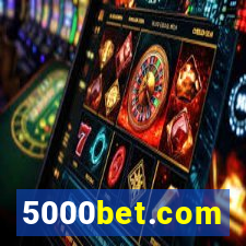 5000bet.com