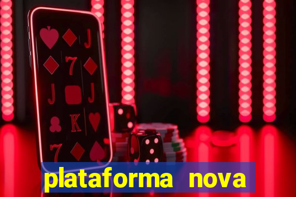 plataforma nova fortune tiger 2024