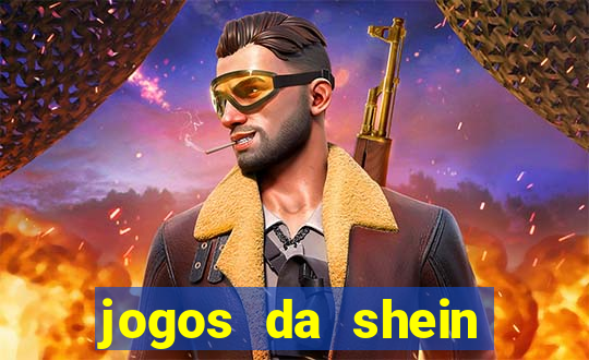 jogos da shein para ganhar pontos