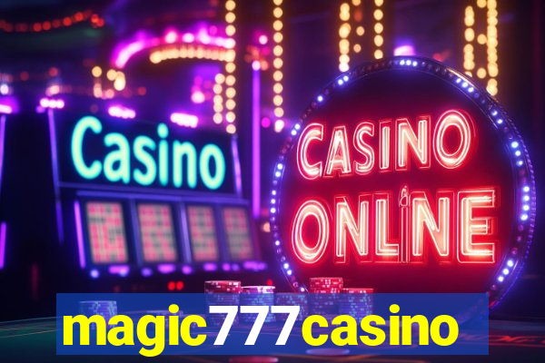 magic777casino