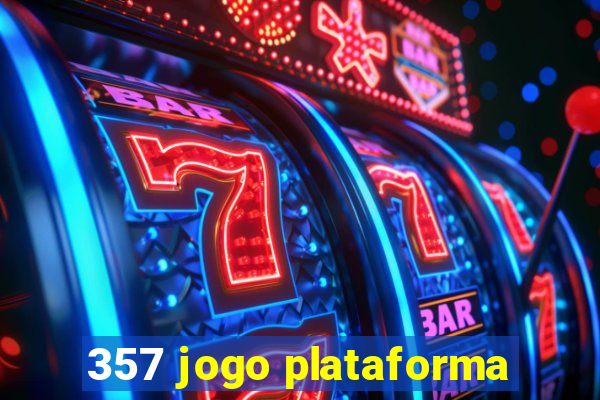 357 jogo plataforma