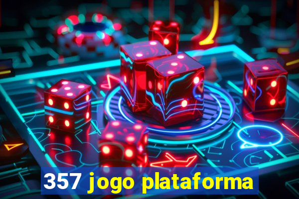 357 jogo plataforma