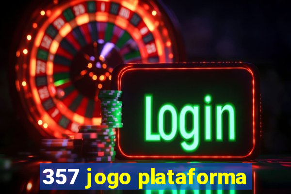 357 jogo plataforma