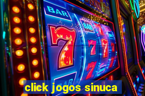 click jogos sinuca