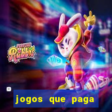 jogos que paga dinheiro de verdade