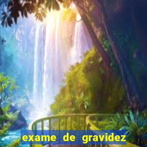 exame de gravidez positivo pdf