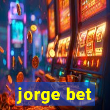 jorge bet