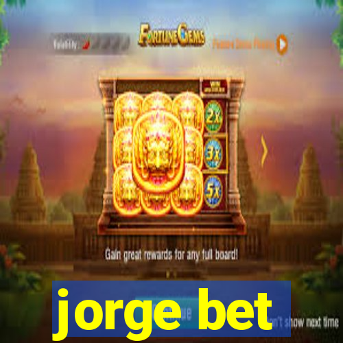 jorge bet