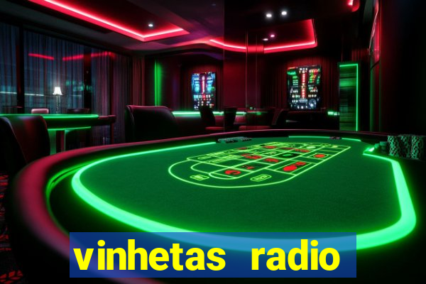 vinhetas radio globo futebol