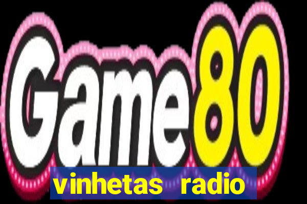 vinhetas radio globo futebol