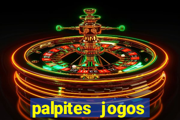 palpites jogos quarta feira