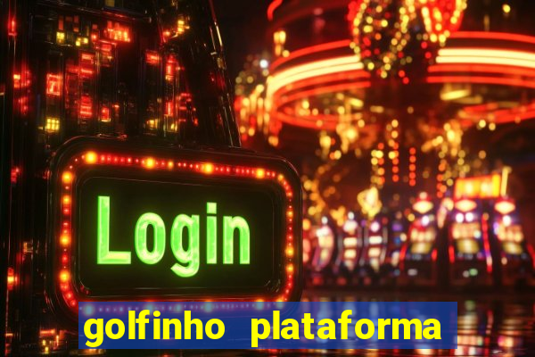 golfinho plataforma de jogos