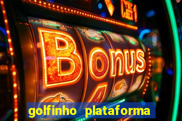 golfinho plataforma de jogos