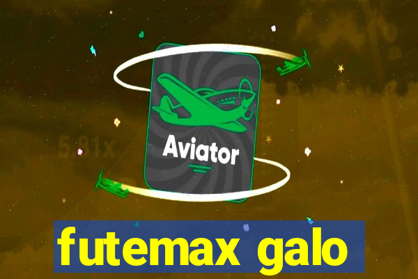 futemax galo