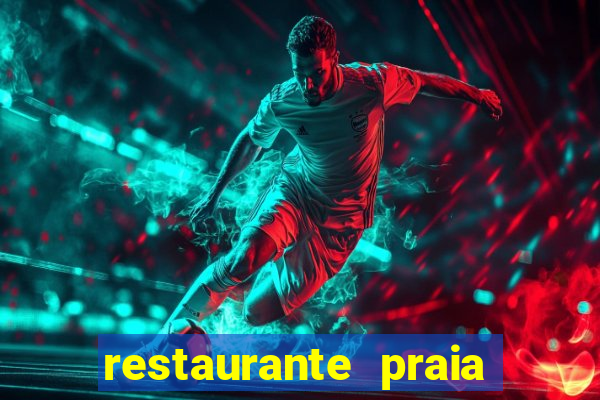 restaurante praia do flamengo