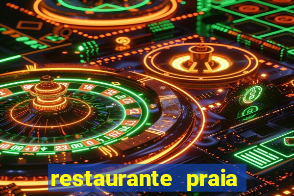 restaurante praia do flamengo