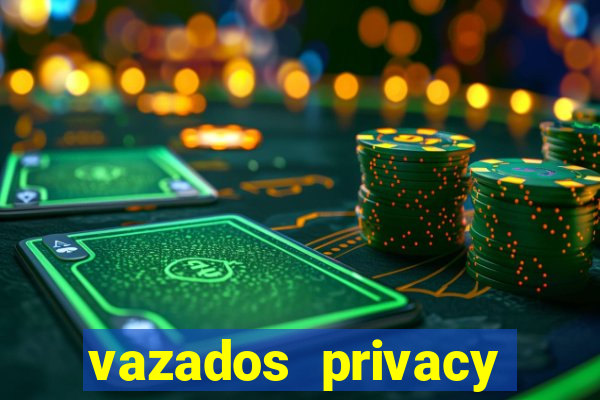 vazados privacy belle belinha