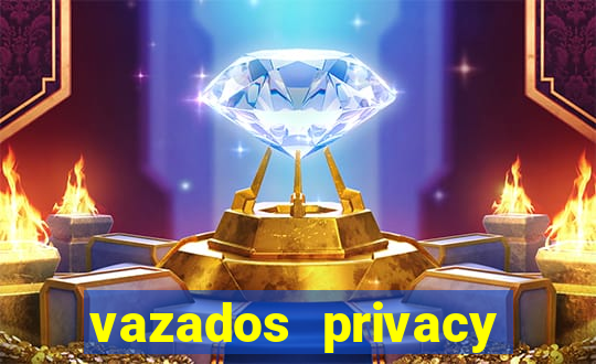 vazados privacy belle belinha