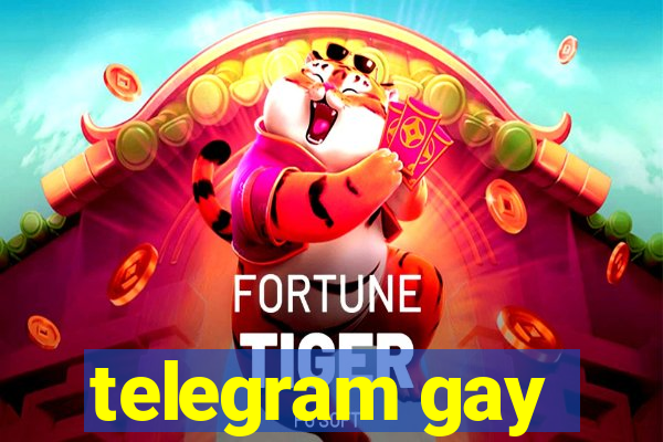 telegram gay