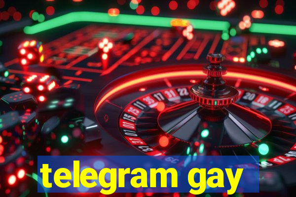 telegram gay