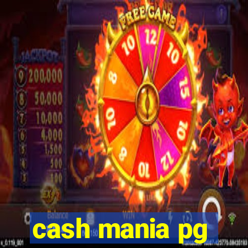 cash mania pg