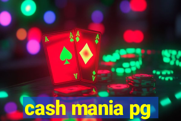 cash mania pg