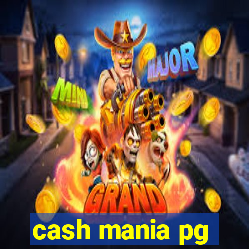 cash mania pg