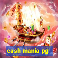 cash mania pg