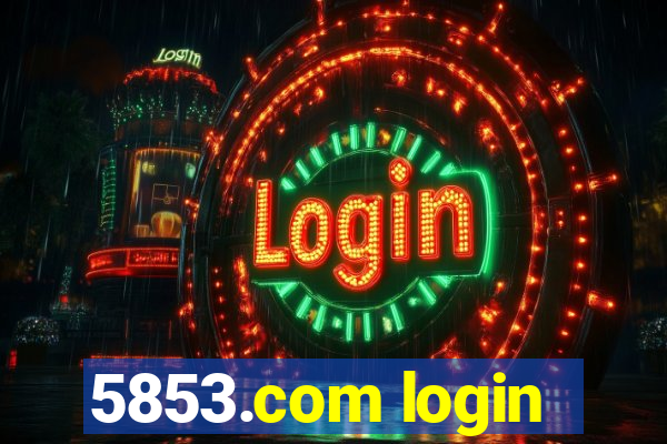 5853.com login