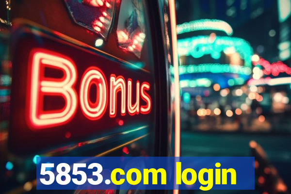 5853.com login