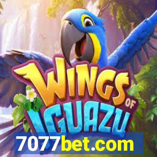 7077bet.com