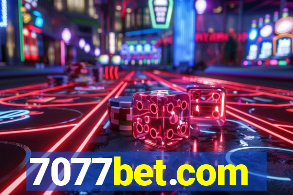 7077bet.com