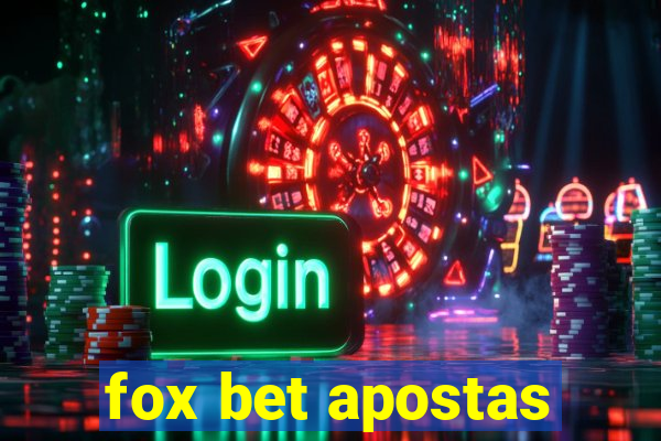 fox bet apostas