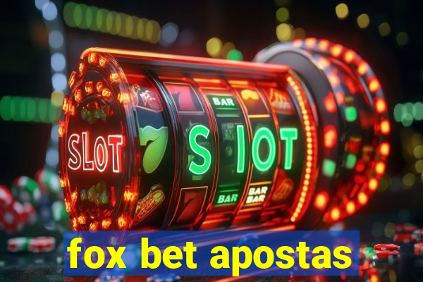 fox bet apostas