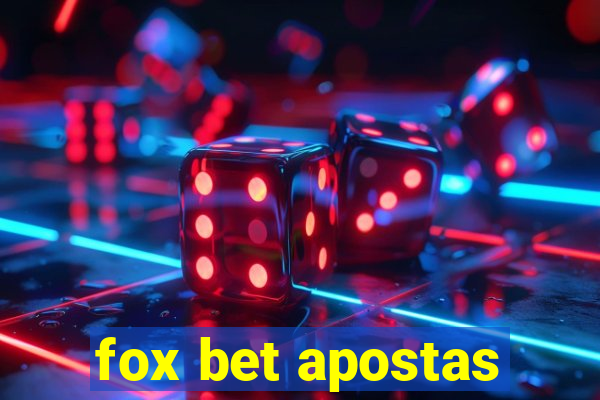 fox bet apostas