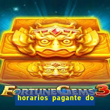 horarios pagante do fortune dragon