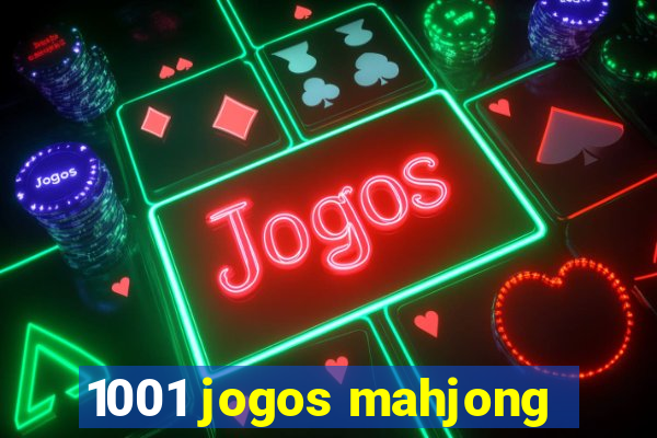 1001 jogos mahjong