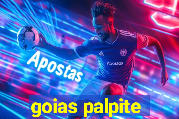 goias palpite