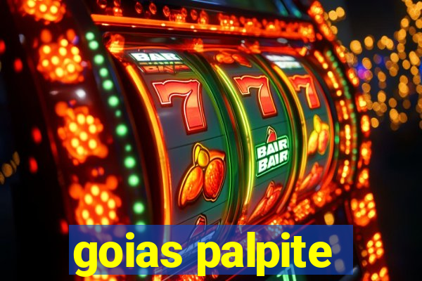 goias palpite