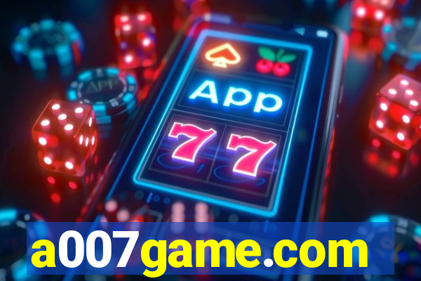 a007game.com