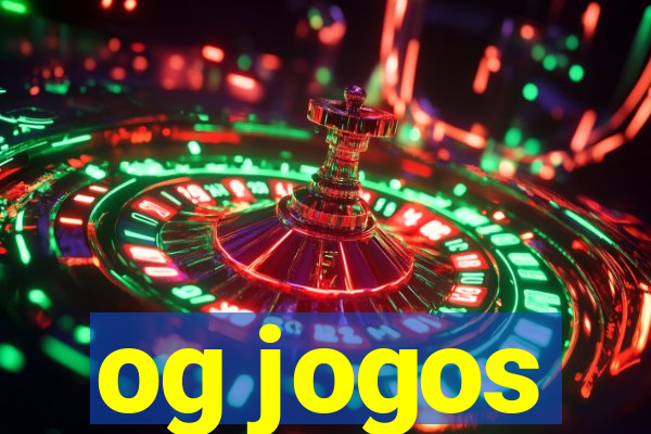 og jogos