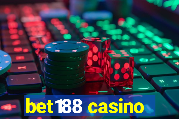 bet188 casino