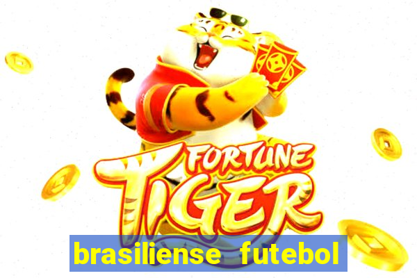 brasiliense futebol clube maior de 18