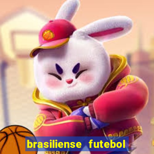 brasiliense futebol clube maior de 18