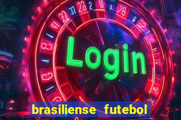 brasiliense futebol clube maior de 18