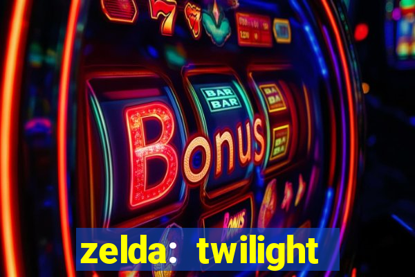 zelda: twilight princess rom pt br