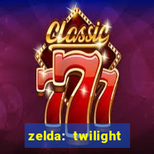 zelda: twilight princess rom pt br